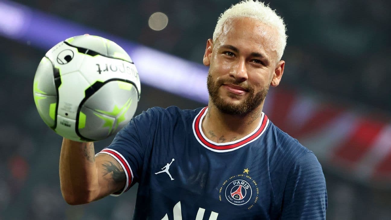 Esta cantora enviou uma mensagem para Neymar que pode inclusive colcoar medo em sua atual namorada, a influencer Bruna Biancardi