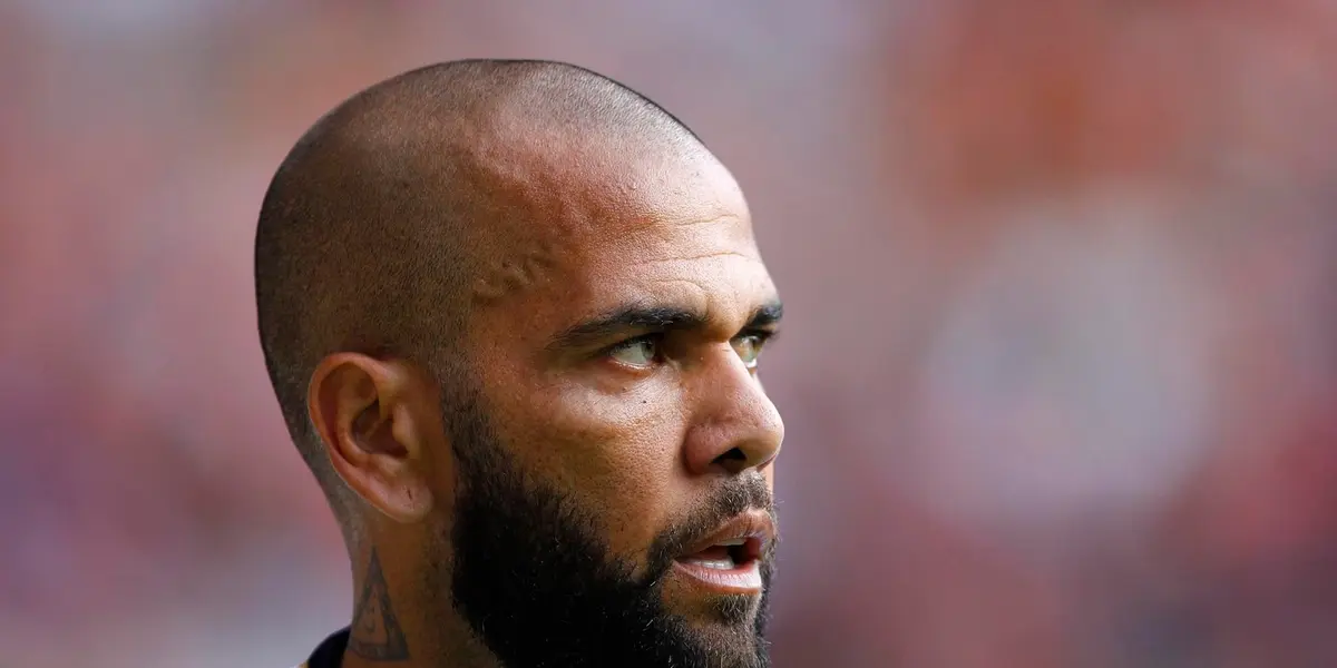 Esta nova informação sobre o caso pode colocar Daniel Alves de vez no fundo do poço. Ele está desesperado