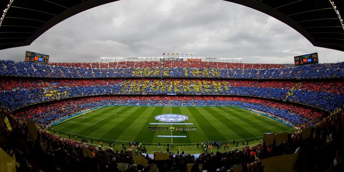 Estádio lutou com 91,5 mil pessoas