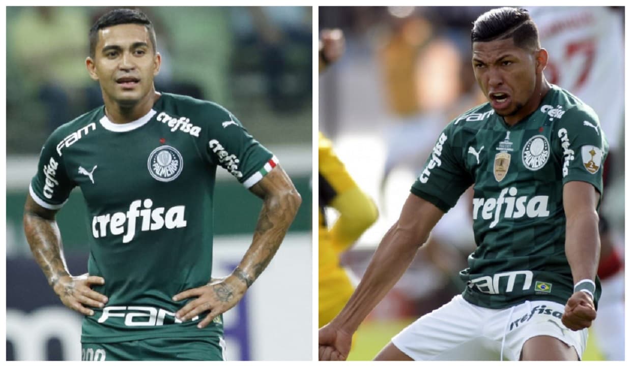 Estafe do novo camisa 10 viu atitude de Dudu como falta de respeito