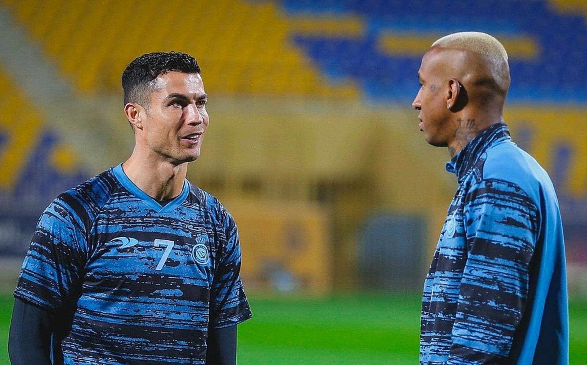 Este craque joga com Cristiano Ronaldo e agora o São Paulo está perto de sua contratação