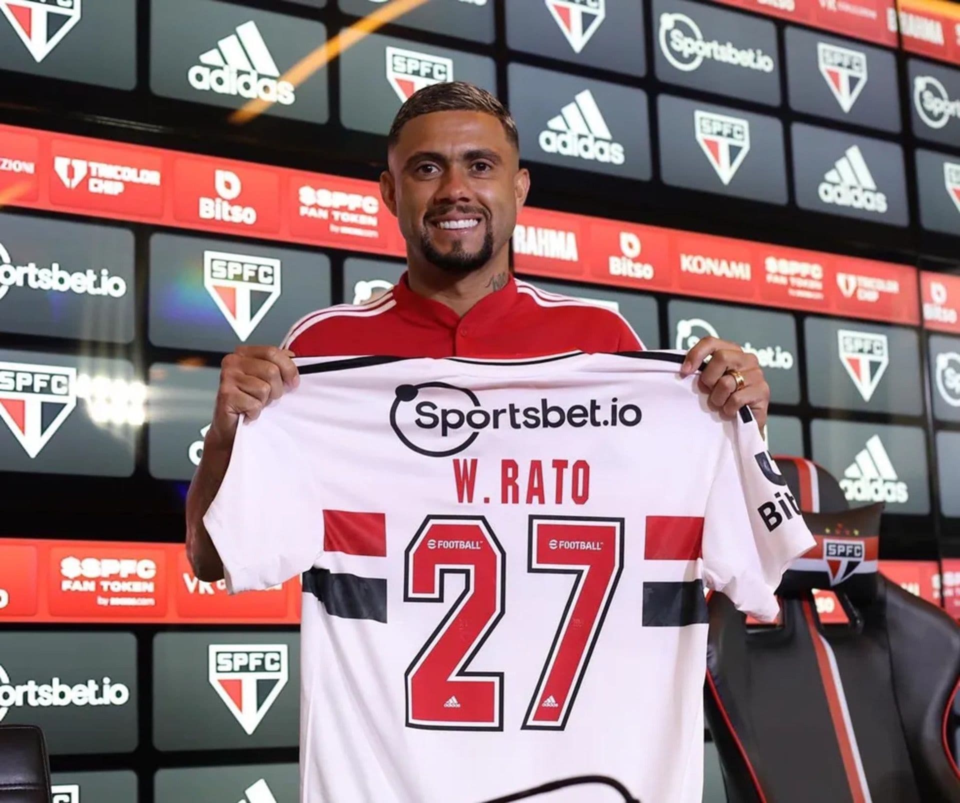 Este jogador acabou de chegar e está brilhando pelo São Paulo, mas Ceni está revoltado pois a diretoria quer vendê-lo