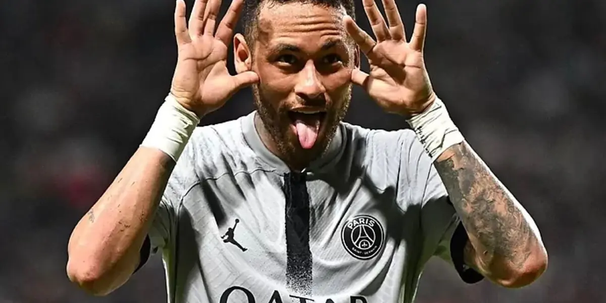 Este jogador que tem alguns números melhores que Neymar, acabou se envolvendo em uma confusão generalizada que pode suspendê-lo