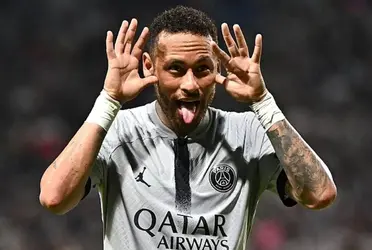 Este jogador que tem alguns números melhores que Neymar, acabou se envolvendo em uma confusão generalizada que pode suspendê-lo