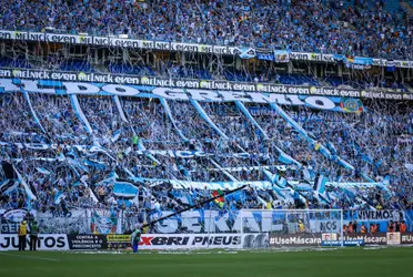 Este novo reforço fez sucesso pelo Brasil todo e agora vem para fazer história no Grêmio, com o apoio incondicional do técnico Renato Gaúcho