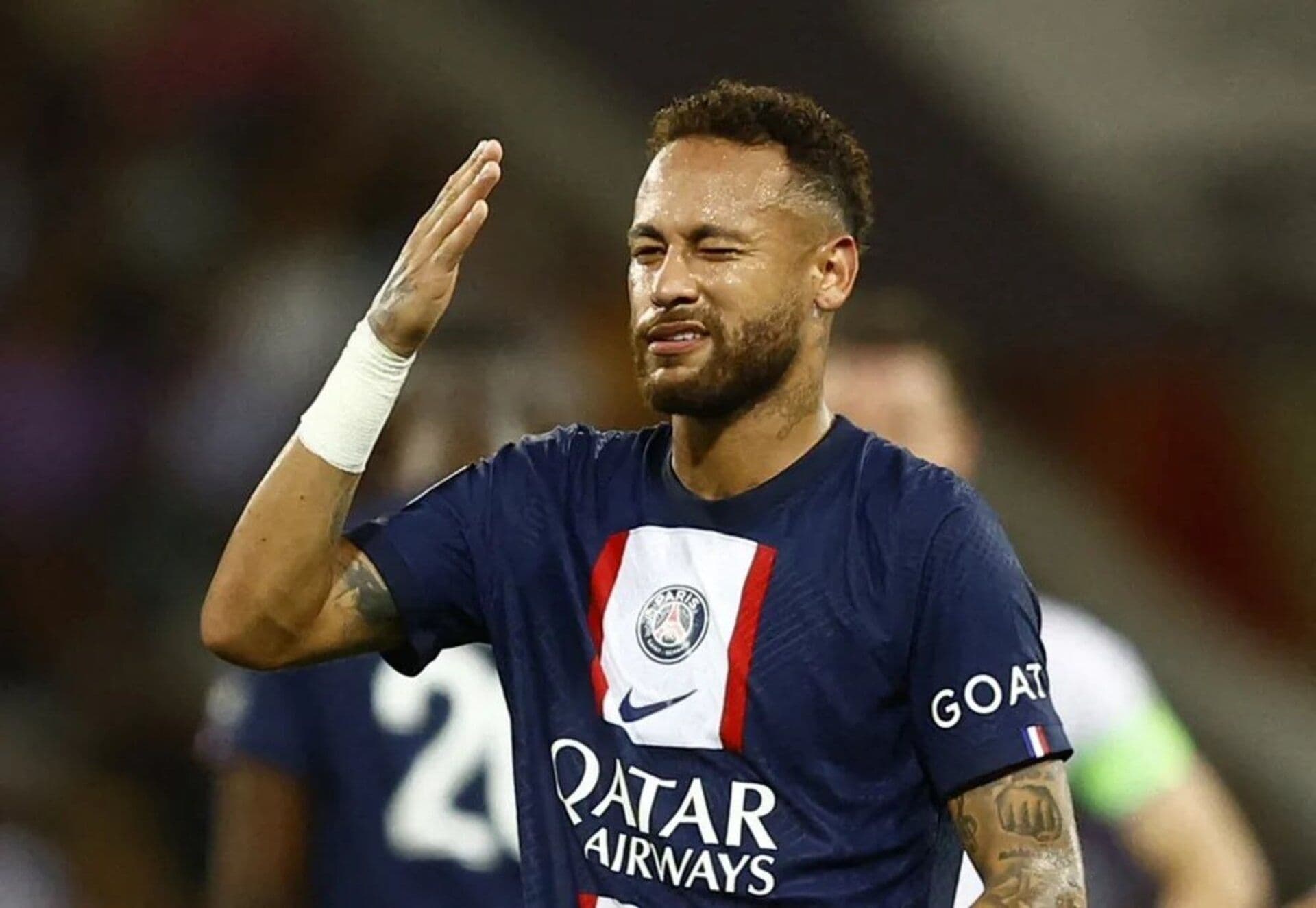 Este participante do Big Brother Brasil em 2023 revelou um presente absurdo que recebeu de Neymar, antes dentrar na casa mais vigiada