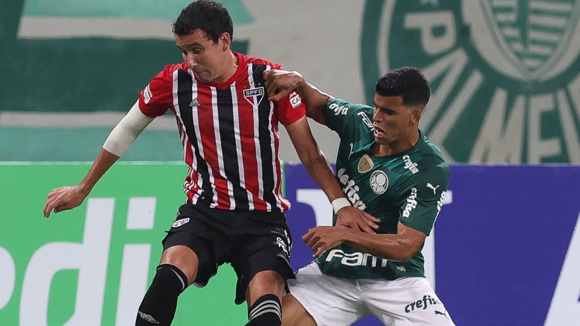 Este será o sexto Choque-Rei do ano, e vai decidir um semifinalista de Copa Libertadores