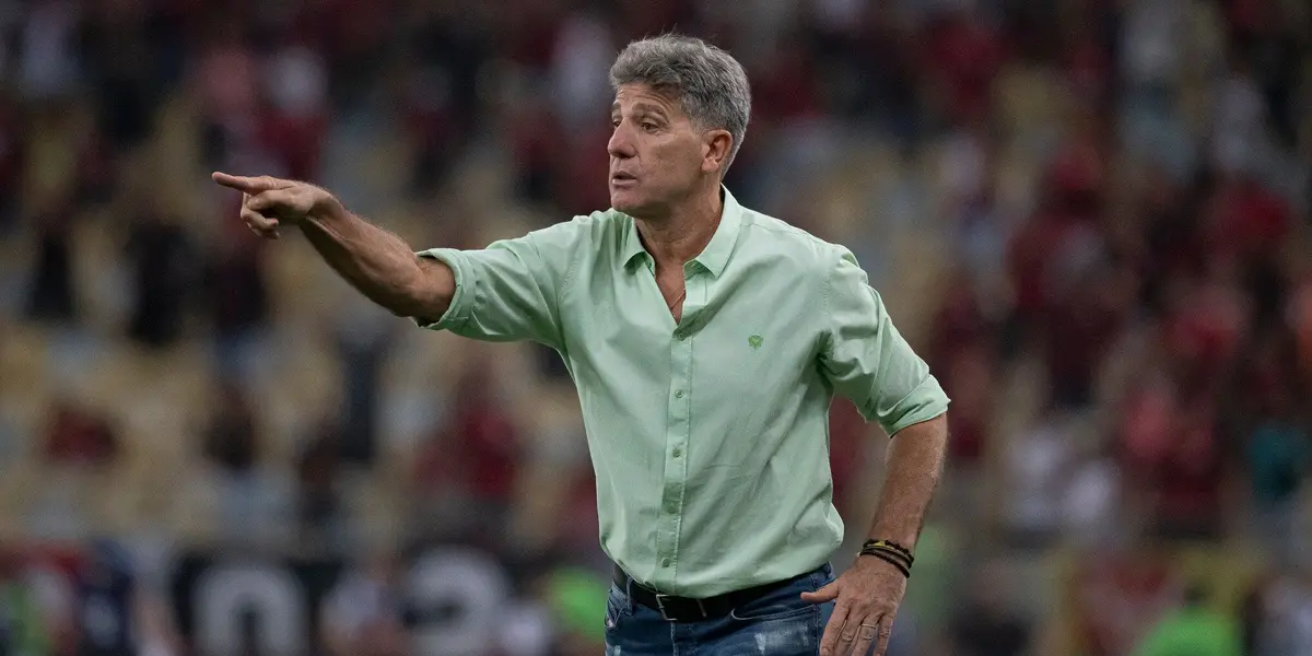 Estilo de Renato Portaluppi pode prejudicar o Flamengo para a final da Copa Libertadores