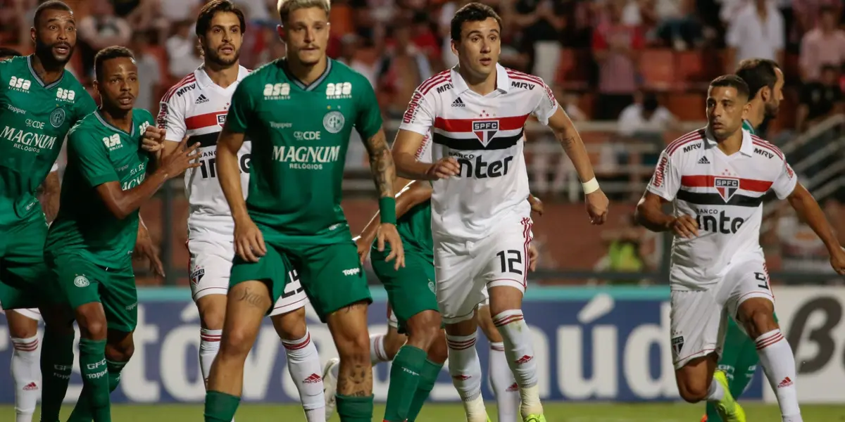 Estreia do São Paulo no Paulistão é destaque da rodada