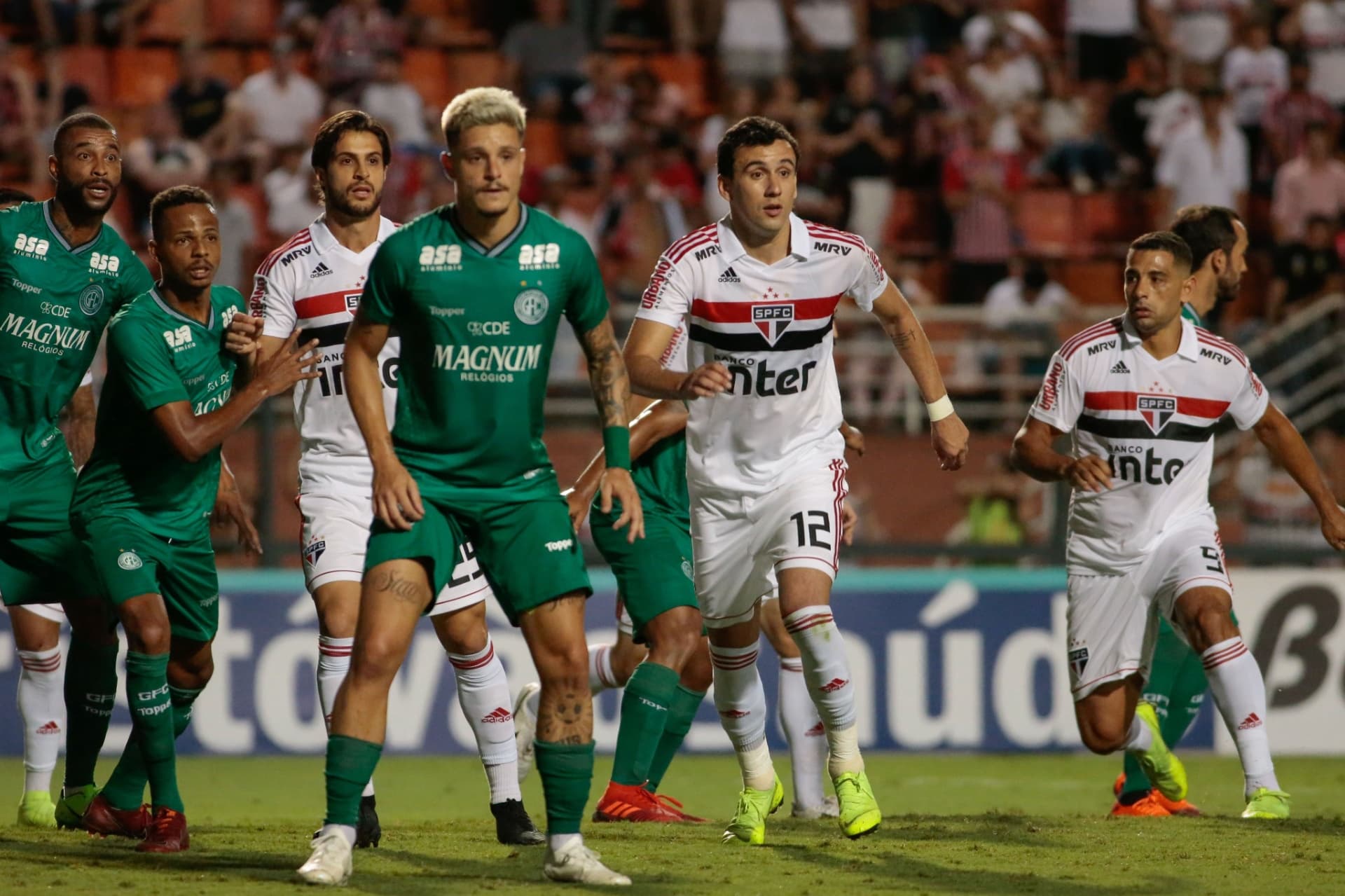 Estreia do São Paulo no Paulistão é destaque da rodada