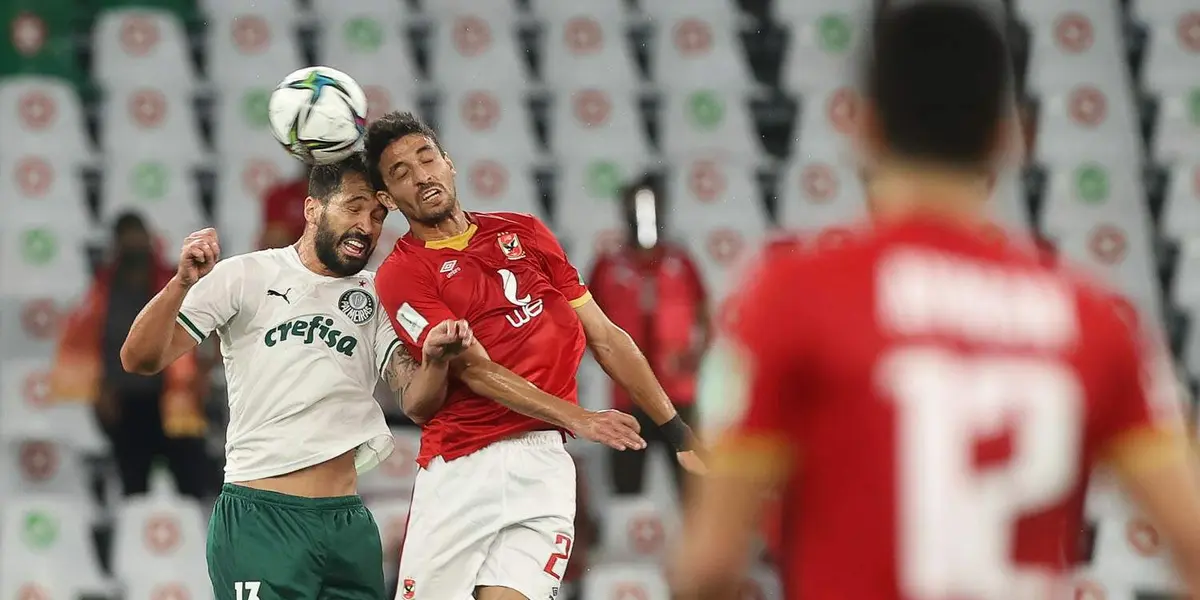 Estreia do Verdão no Mundial será na próxima terça-feira (8) contra o Al Ahly, do Egito