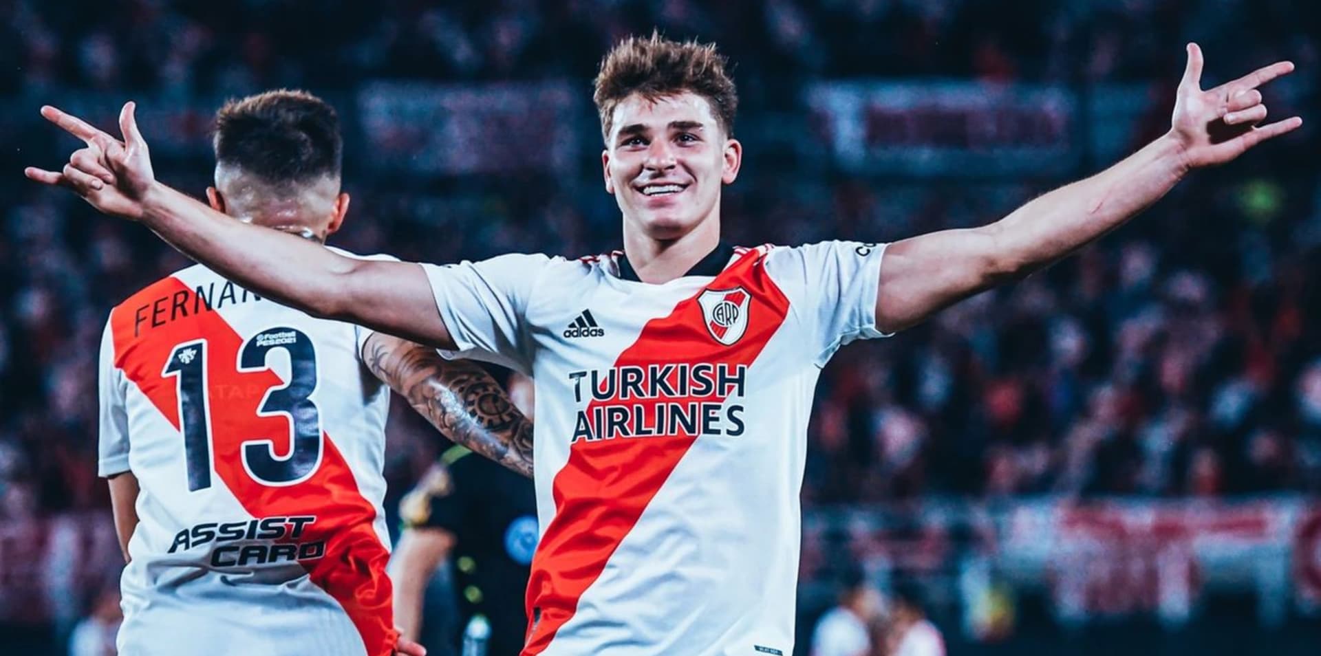 Estreia dos argentinos da competição