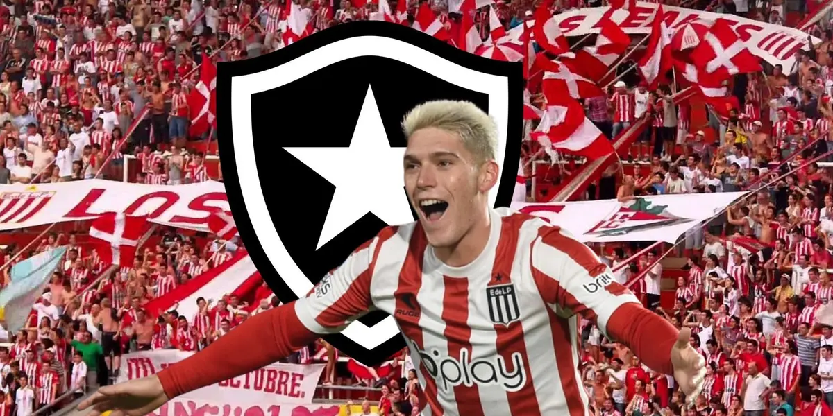 Estrela argentina está a caminho do Botafogo por salário incrível