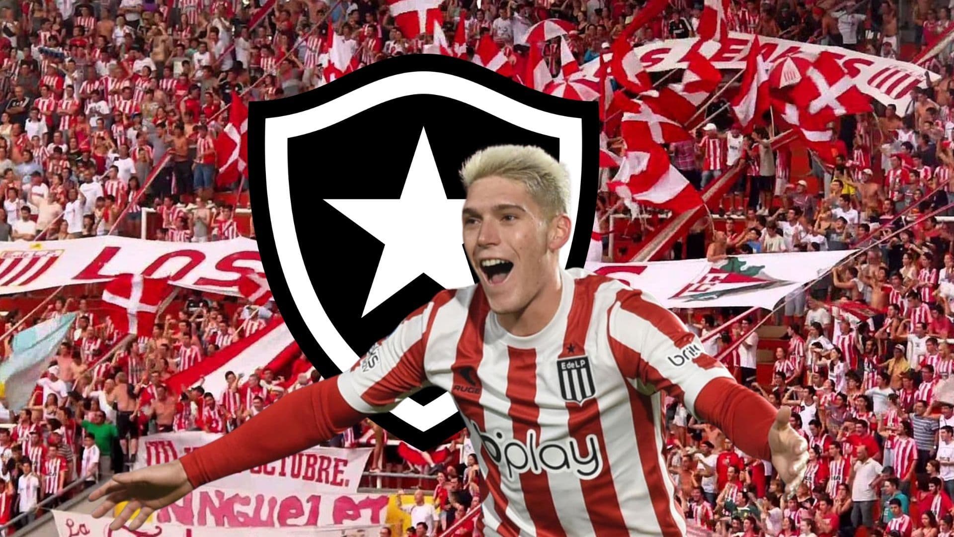 Estrela argentina está a caminho do Botafogo por salário incrível