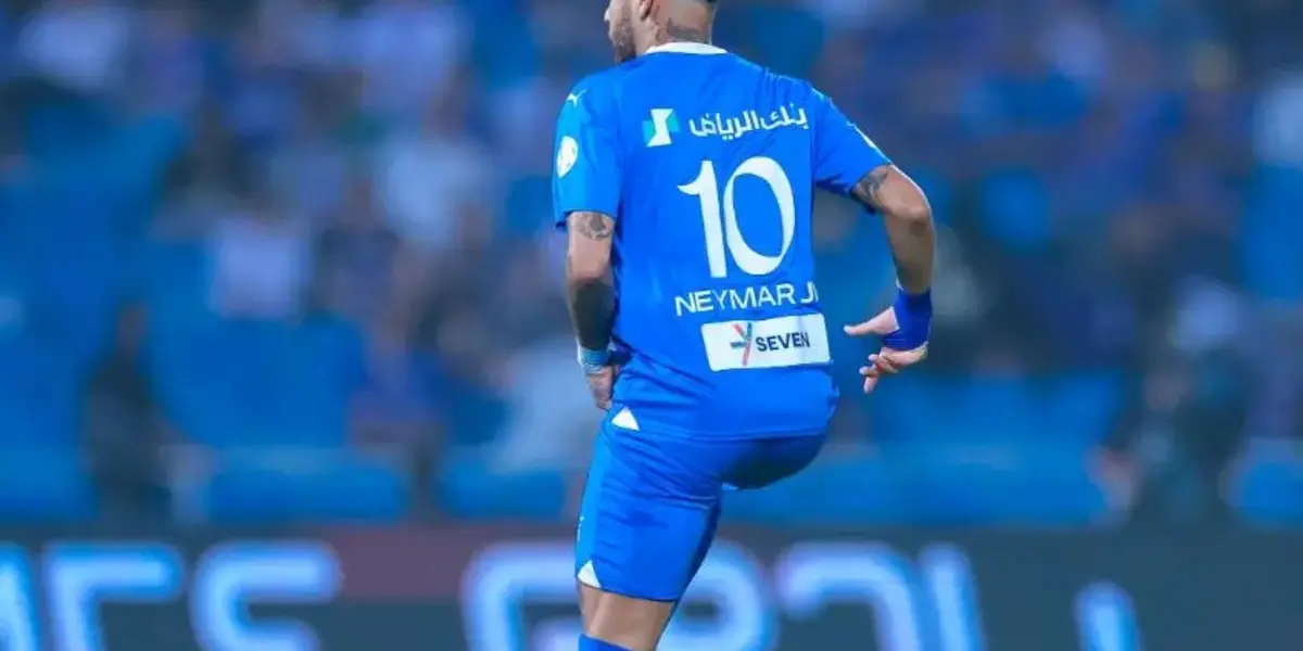 Estrela brasileira atuou de maneira sublime na vitória contra o Al Hilal