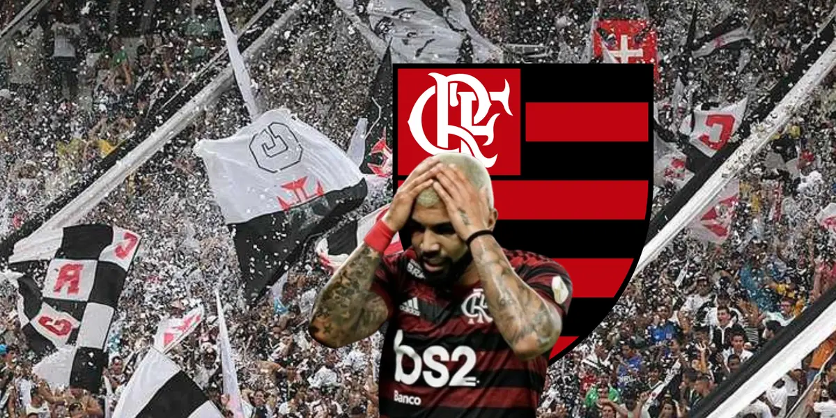 Estrela da Argentina está a caminho do Vasco