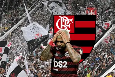 Estrela da Argentina está a caminho do Vasco