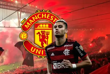 Comparado a Andreas Pereira; Flamengo pode pagar fortuna por jóia do Manchester United
