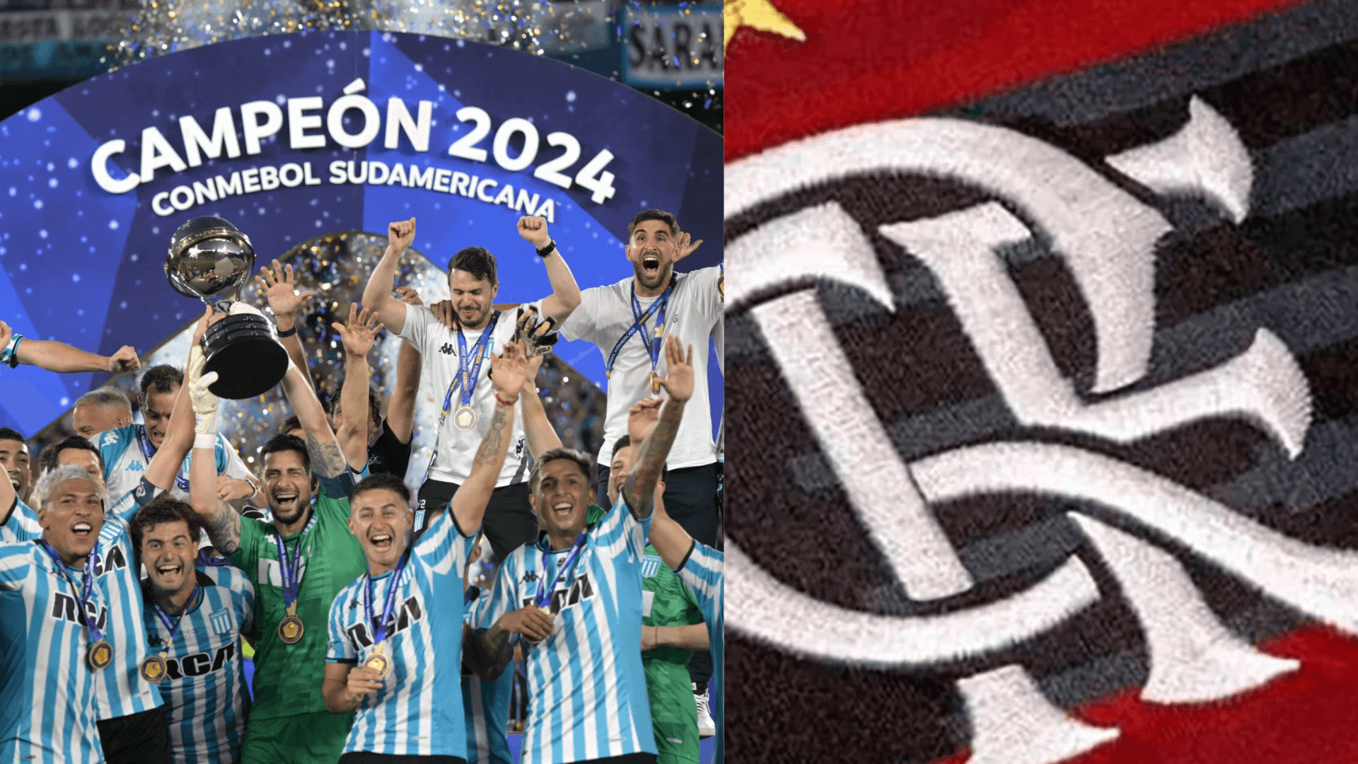 Estrela do Racing pode estar de malas prontas para o Flamengo