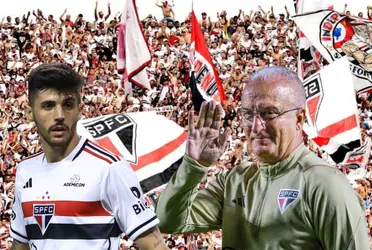 Estrela do São Paulo ficará de fora da estreia