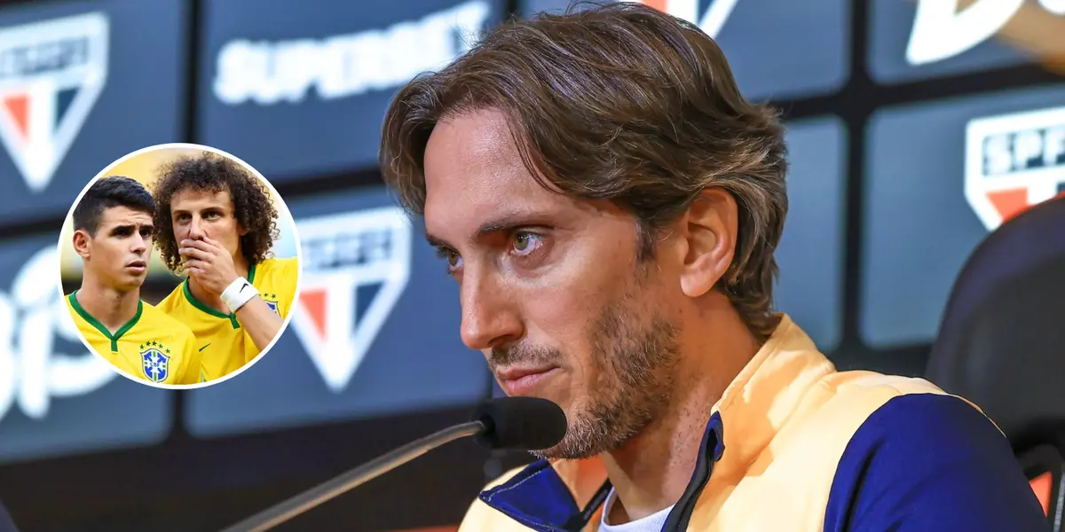 Estrela do tricolor encanta Zubeldía