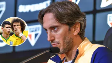 Estrela do tricolor encanta Zubeldía