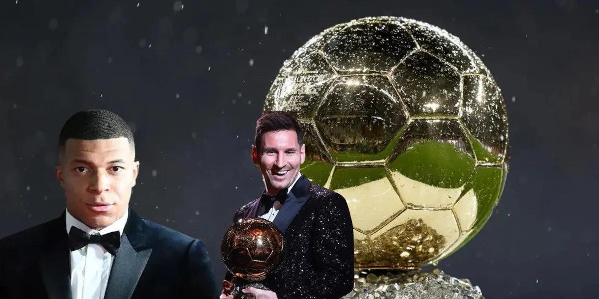Estrela francesa reagiu ao ver que Lionel Messi conquistou sua oitava Bola de Ouro