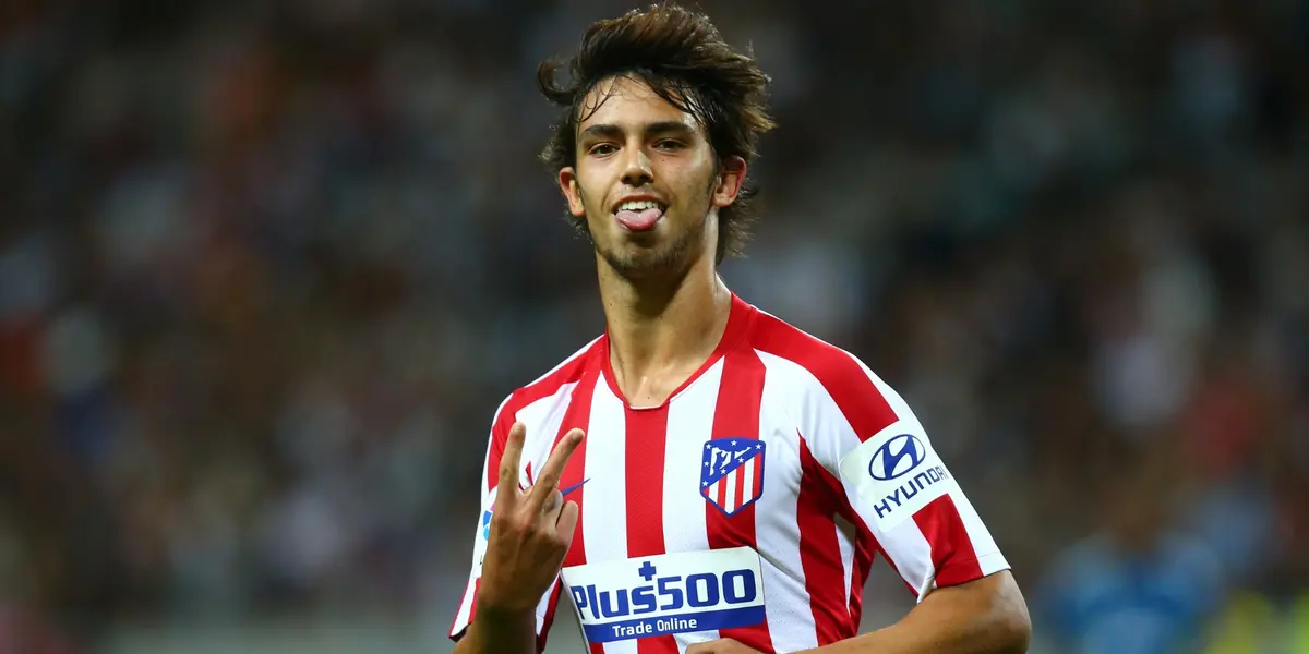 Estrela de Portugal, João Félix detalhou o sonho de jogar pelo Flamengo e atiçou os torcedores