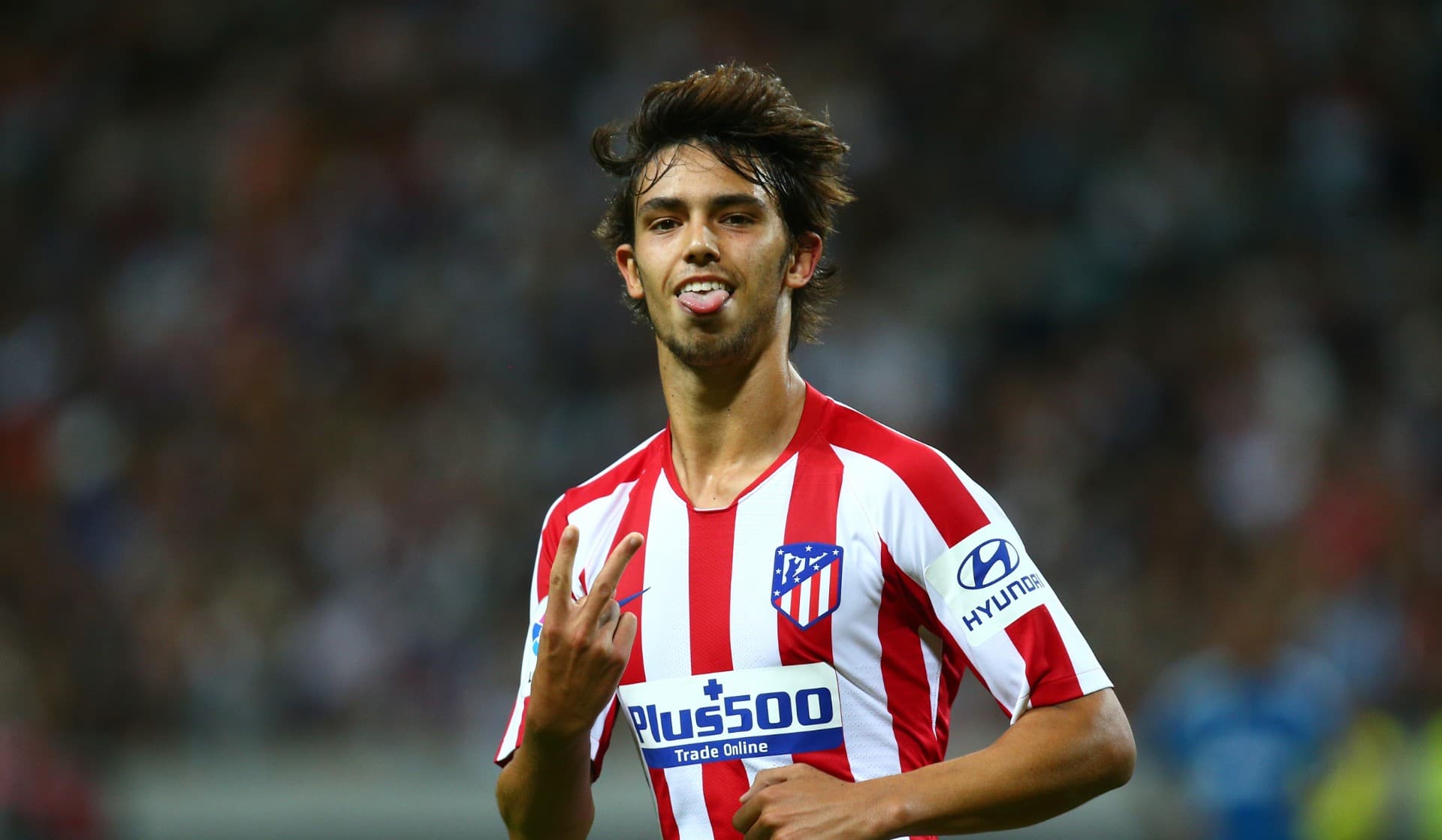Estrela de Portugal, João Félix detalhou o sonho de jogar pelo Flamengo e atiçou os torcedores