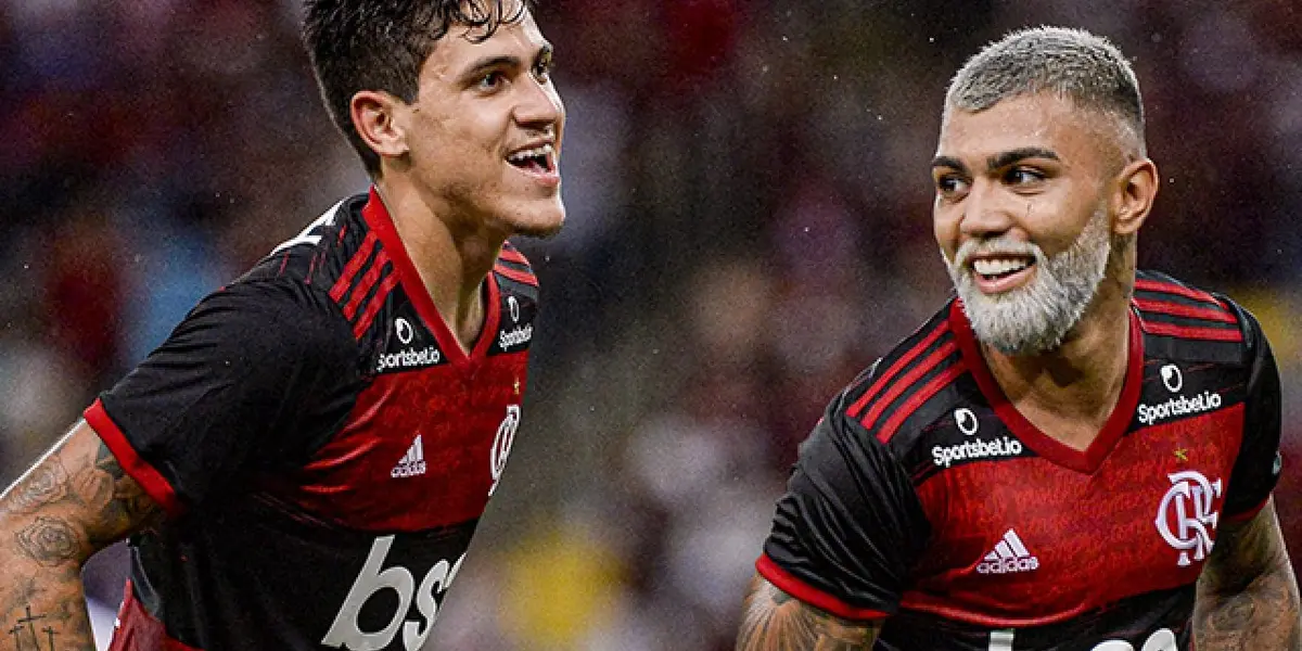 Estudo inédito mostra que o Flamengo não poupa dinheiro para ser oi melhor da América do Sul