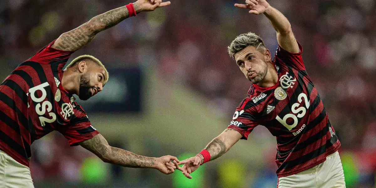 Europa volta seus olhares para os craques do Flamengo e dupla pode dar adeus ao Mengão de forma inesperada