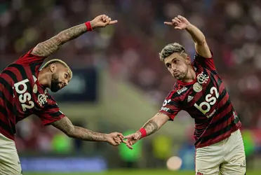 Europa volta seus olhares para os craques do Flamengo e dupla pode dar adeus ao Mengão de forma inesperada