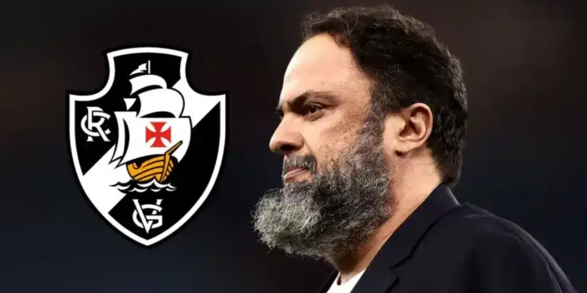 Evangelos Marinakis pode se tornar dono da SAF do Vasco