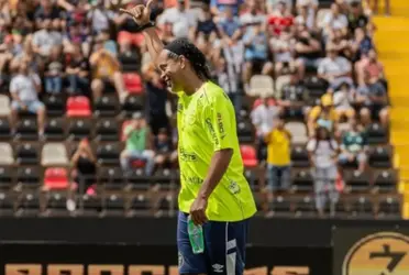 Evento realizado anualmente no Equador teve a presença do pentacampeão mundial