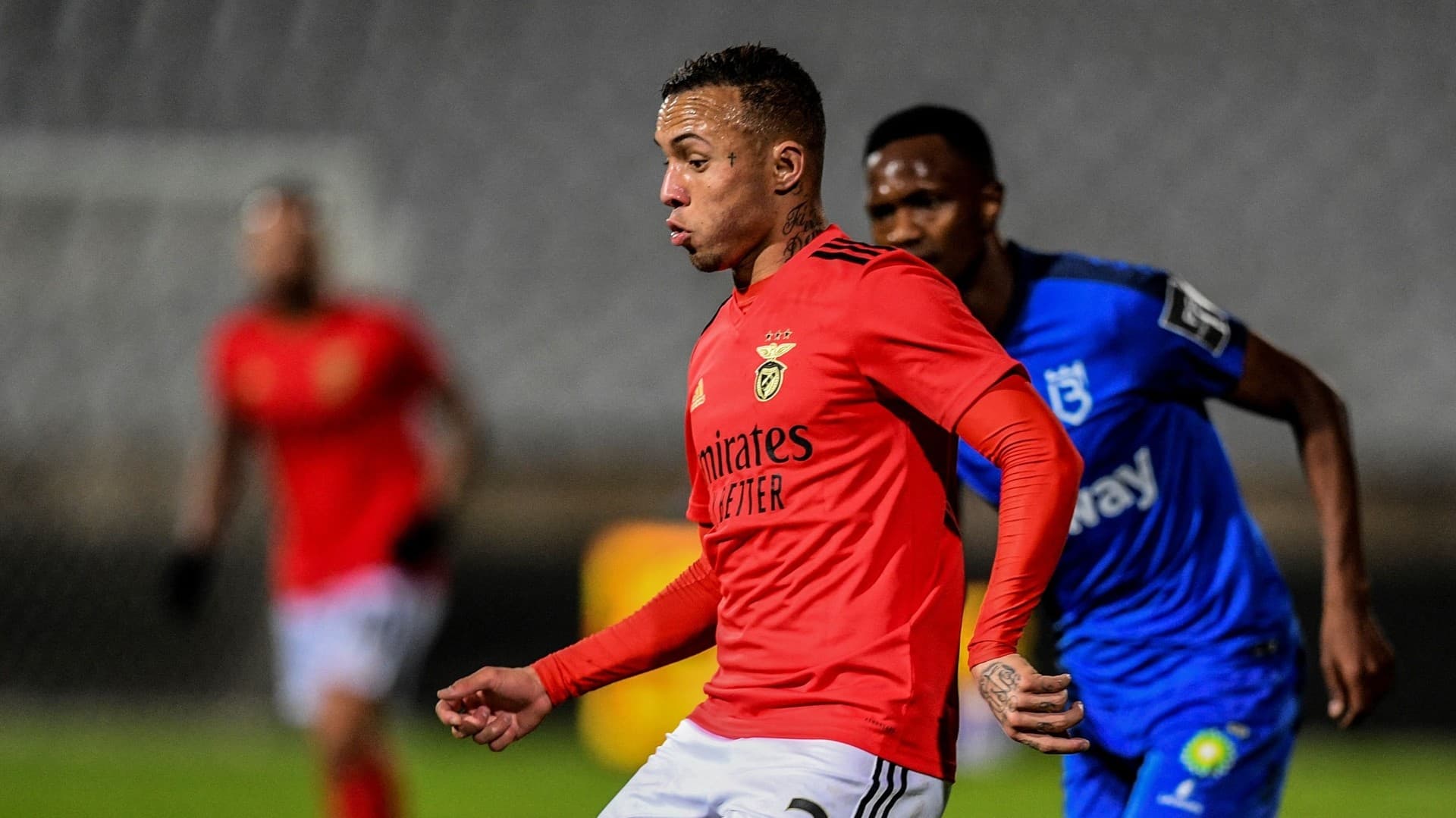 Éverton Cebolinha recusou proposta do Flamengo