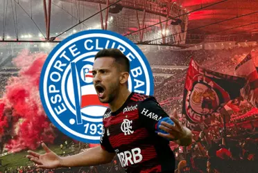 Everton Ribeiro agora é o novo camisa 10 do Bahia