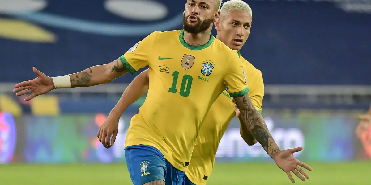 Everton Ribeiro não decepcionou pela Seleção Brasileira