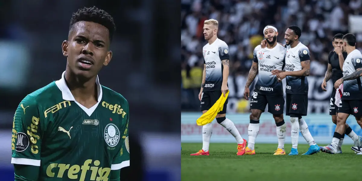 Ex-arbitro fala sobre o pênalti no derby paulista