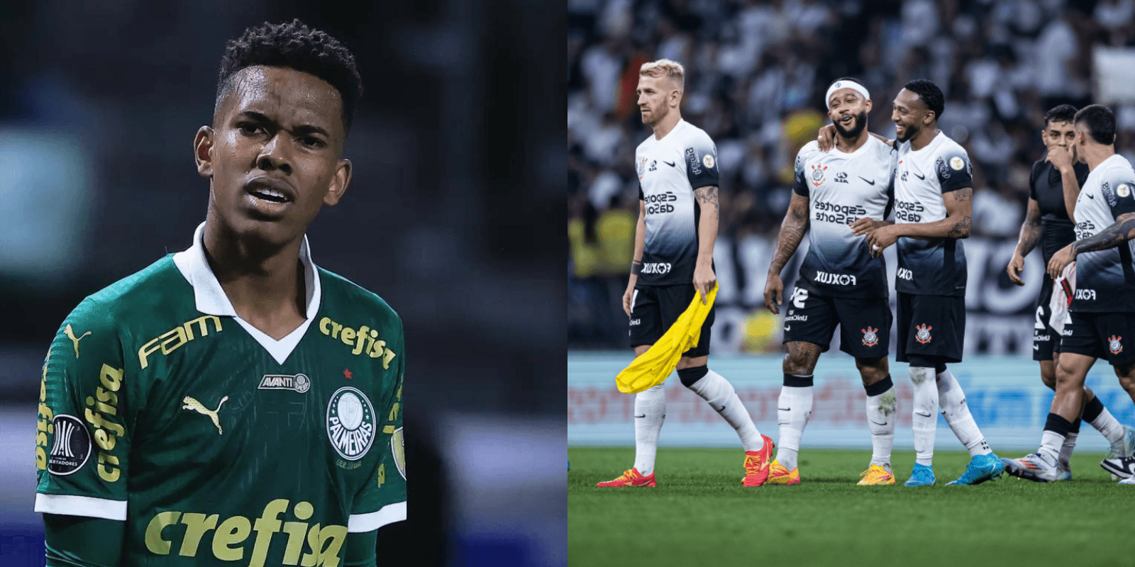 Ex-arbitro fala sobre o pênalti no derby paulista
