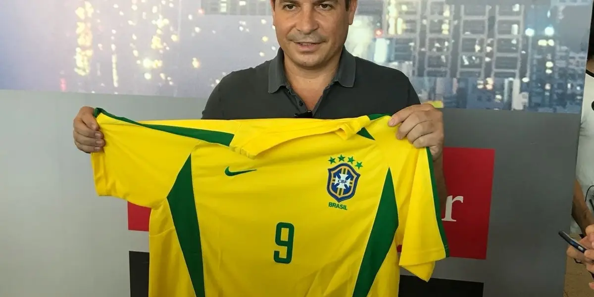 Ex-árbitro faz grave acusação contra Luizão e ex-jogador pode colocar tudo a perder mesmo depois da aposentadoria