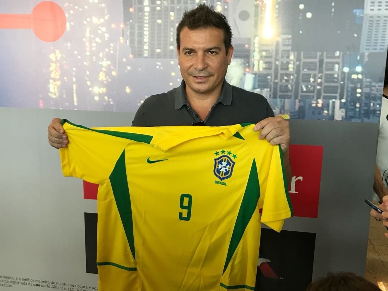 Ex-árbitro faz grave acusação contra Luizão e ex-jogador pode colocar tudo a perder mesmo depois da aposentadoria