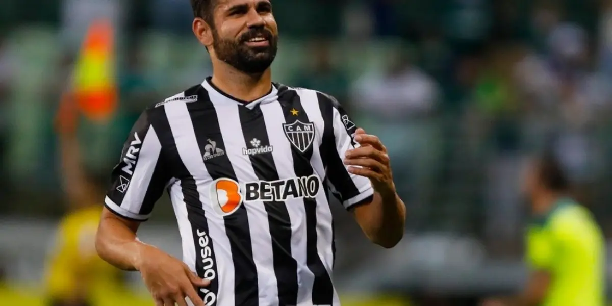 Ex-atacante do Atlético Mineiro pode surpreender e ter destino curioso
