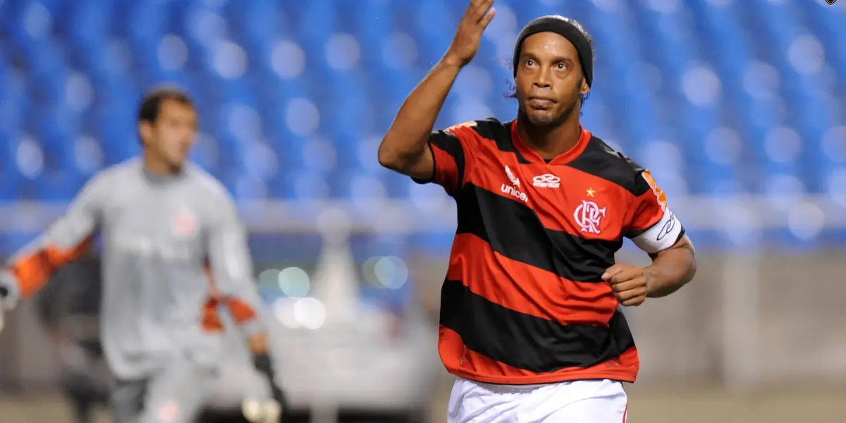 Ex-atacante do Flamengo revelou história do bastidor da Gávea