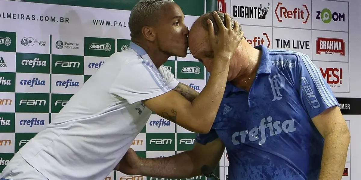 Ex-atacante não deixou ataque de Mattos sem resposta