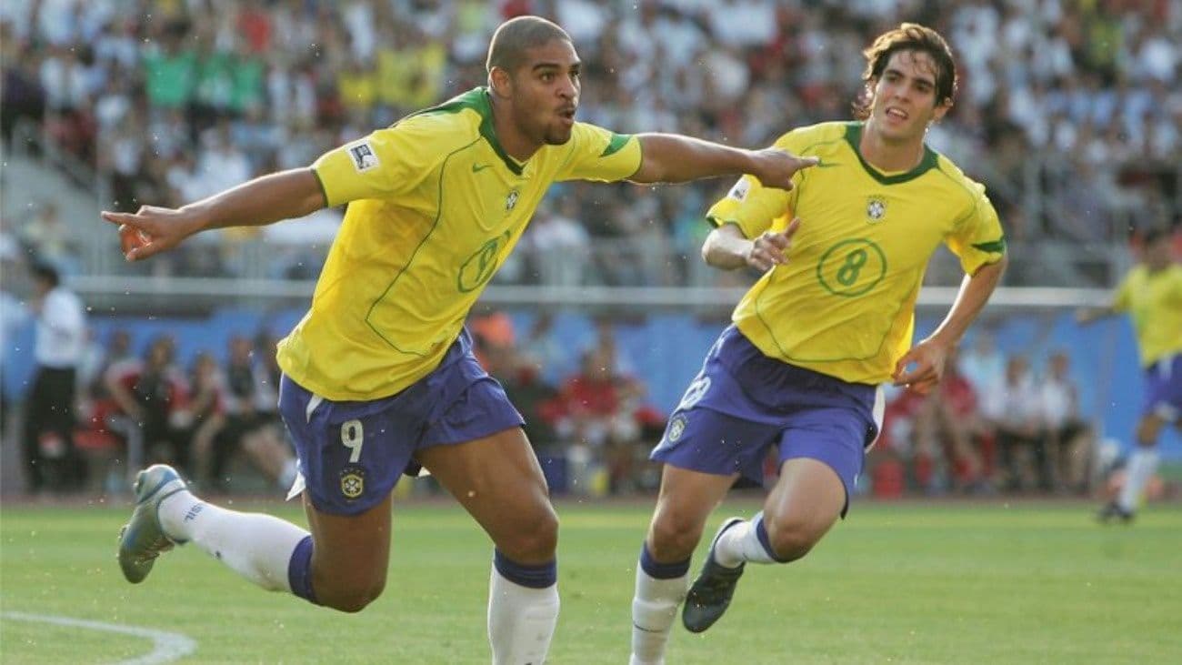 Ex-atacante sofreu um grave acidente que encerrou com a sua carreira