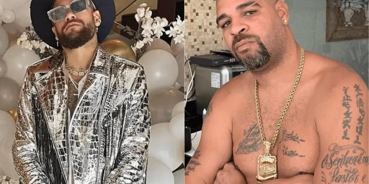 Ex-companheiro de time revelou como são as festas de Neymar