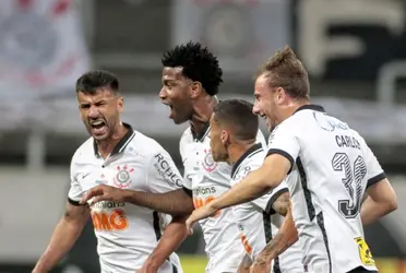Ex-Corinthians é esperança de fortuna para o Timão