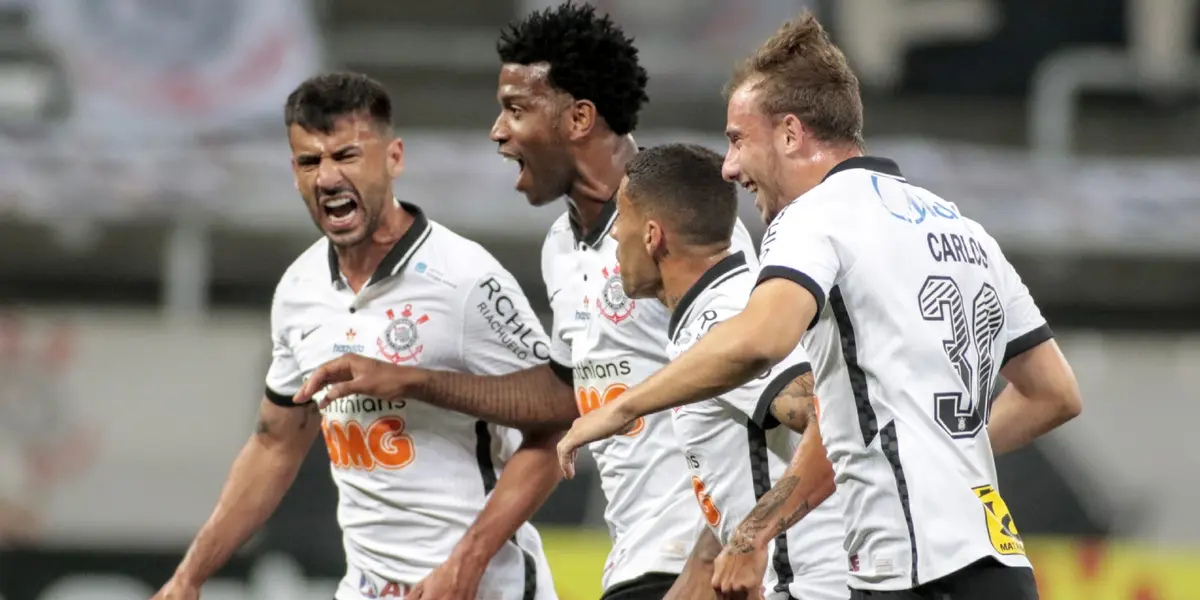 Ex-Corinthians é esperança de fortuna para o Timão
