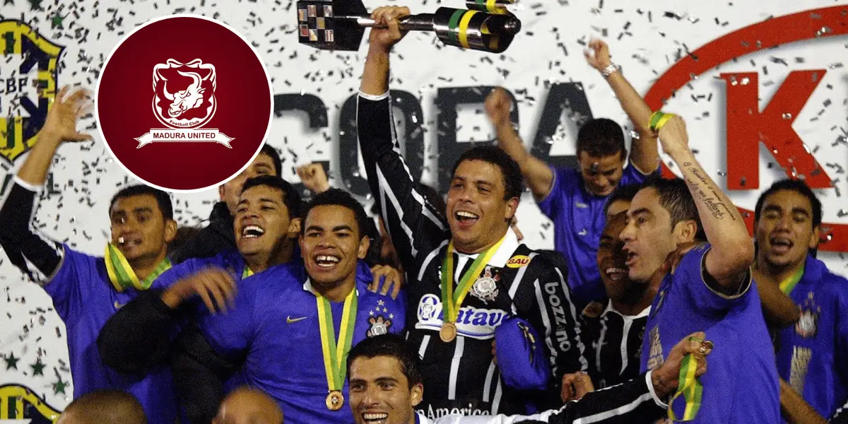 Ex-Corinthians teve uma grande história no time, mas hoje está apenas na Ásia