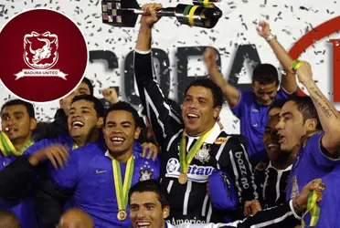 Ex-Corinthians teve uma grande história no time, mas hoje está apenas na Ásia